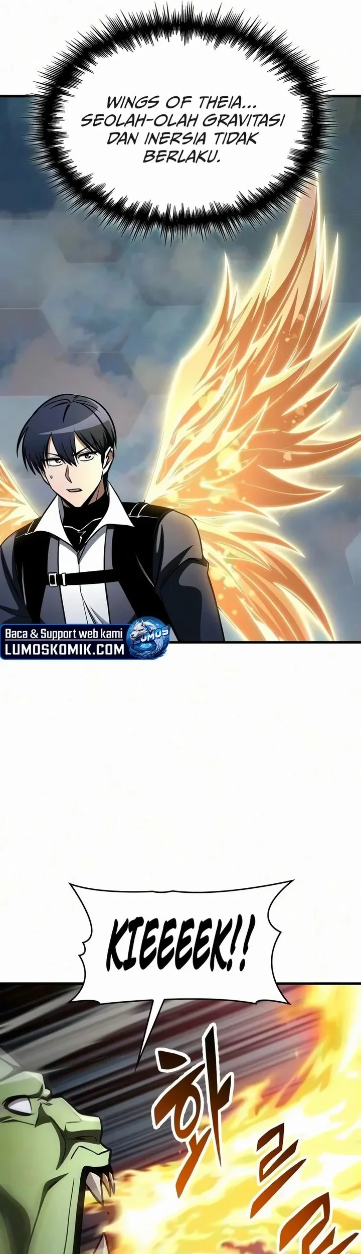 My Exclusive Tower Guide Chapter 124 - halaman 46