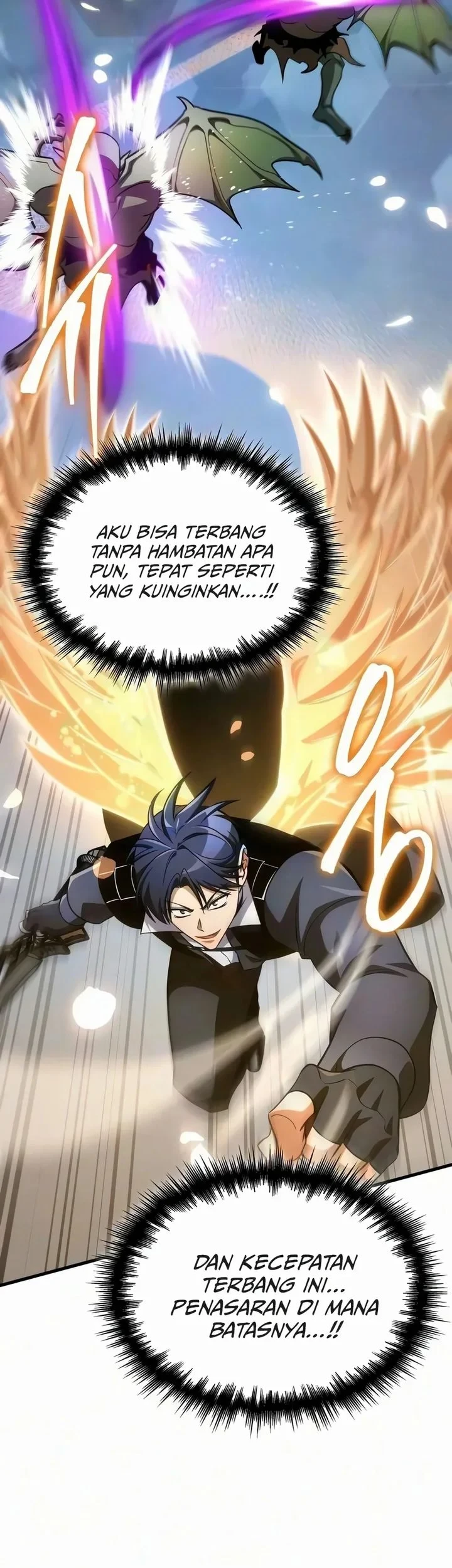 My Exclusive Tower Guide Chapter 124 - halaman 48