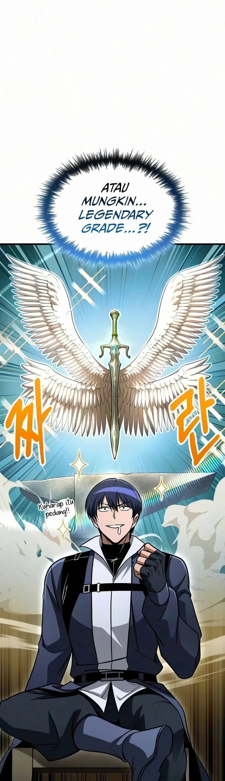 My Exclusive Tower Guide Chapter 124 - halaman 5