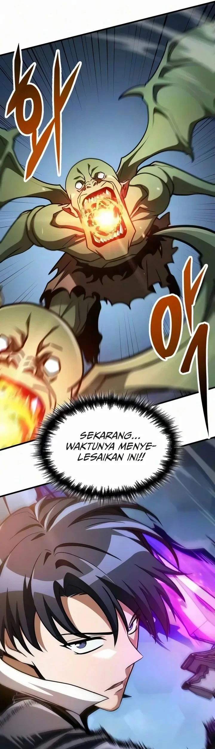 My Exclusive Tower Guide Chapter 124 - halaman 50
