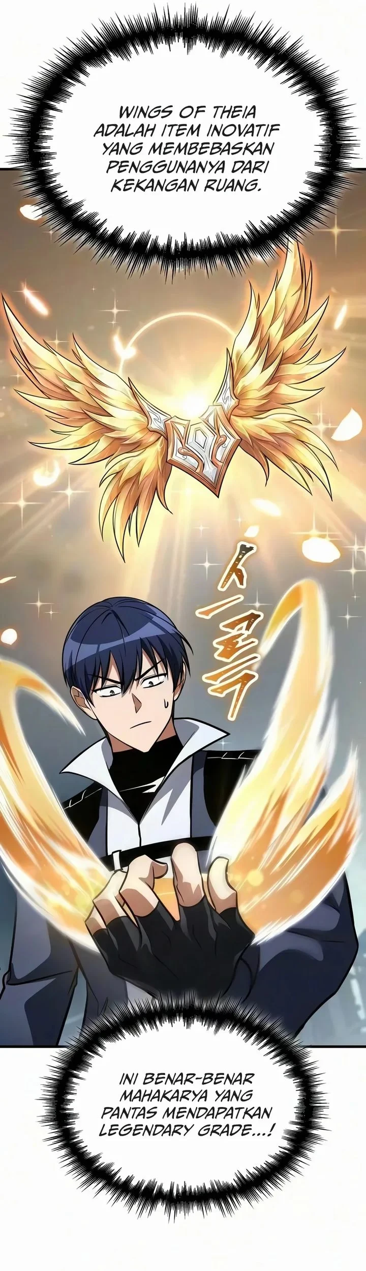My Exclusive Tower Guide Chapter 124 - halaman 56