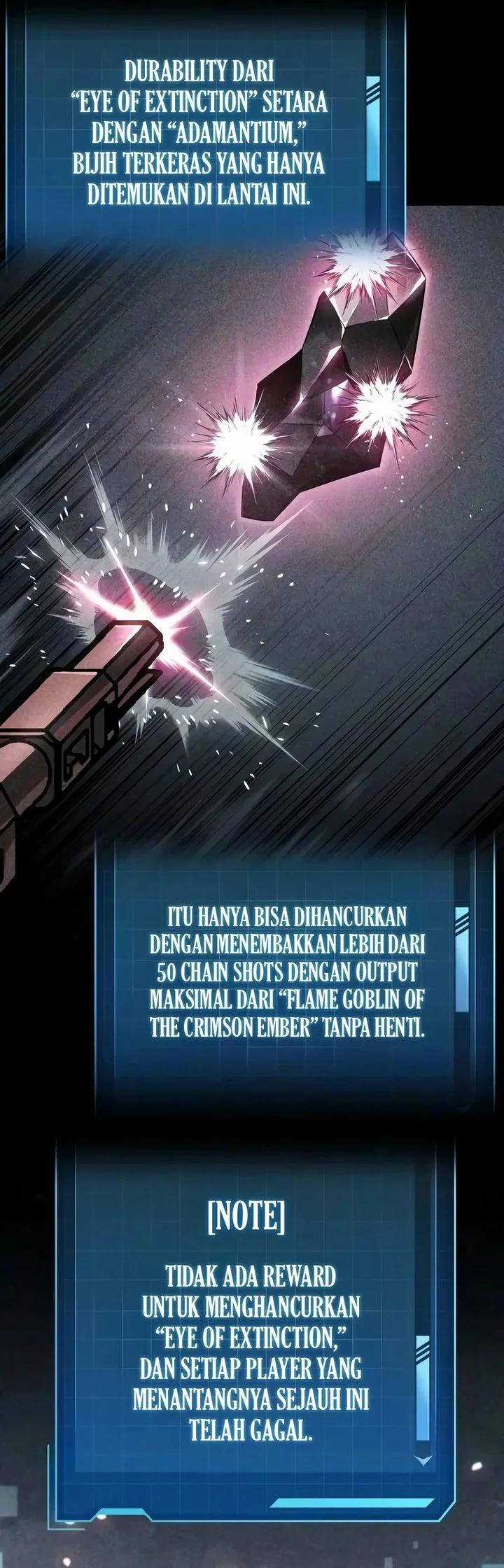 My Exclusive Tower Guide Chapter 124 - halaman 70