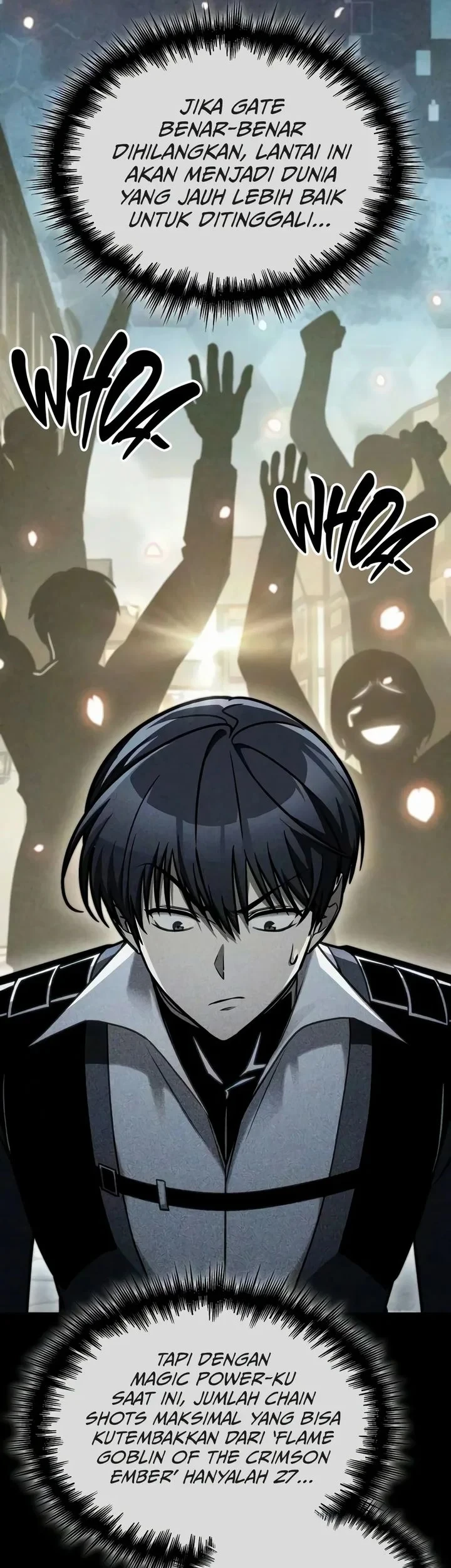My Exclusive Tower Guide Chapter 124 - halaman 71