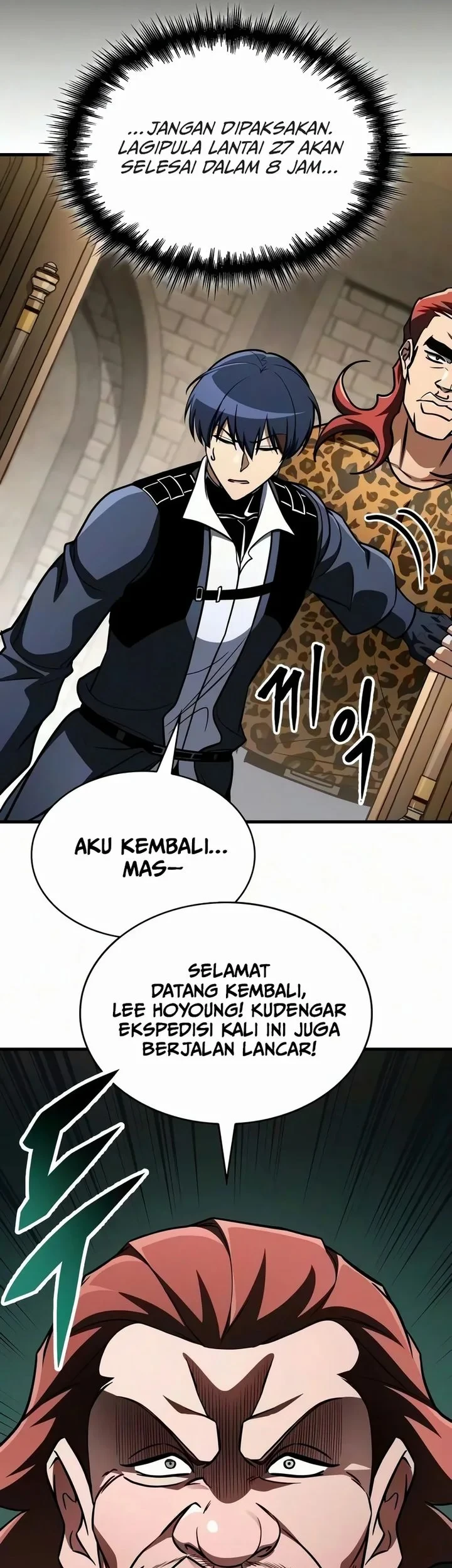 My Exclusive Tower Guide Chapter 124 - halaman 73