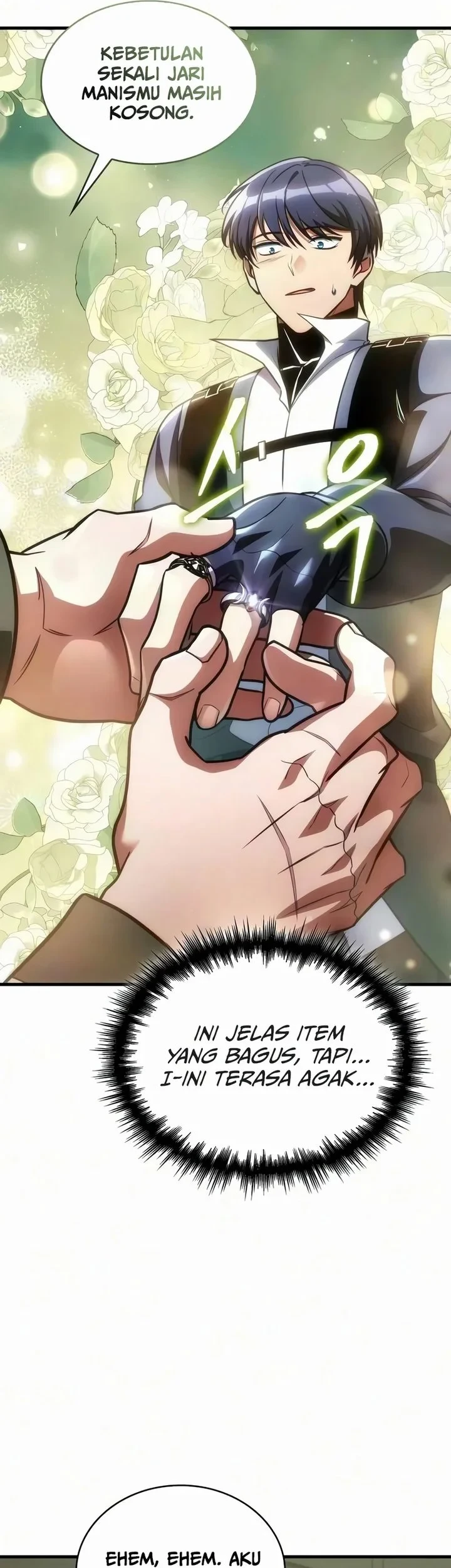 My Exclusive Tower Guide Chapter 124 - halaman 83