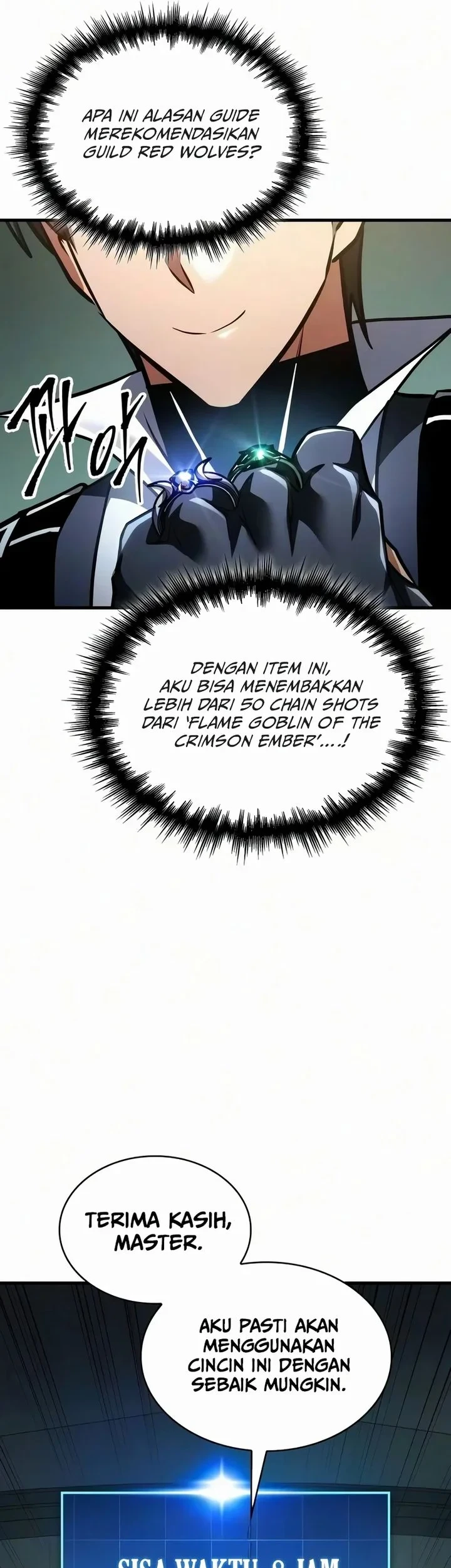 My Exclusive Tower Guide Chapter 124 - halaman 87