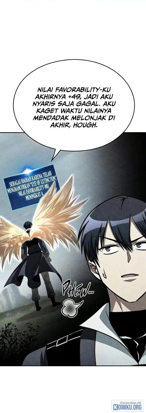 My Exclusive Tower Guide Chapter 125 - halaman 105