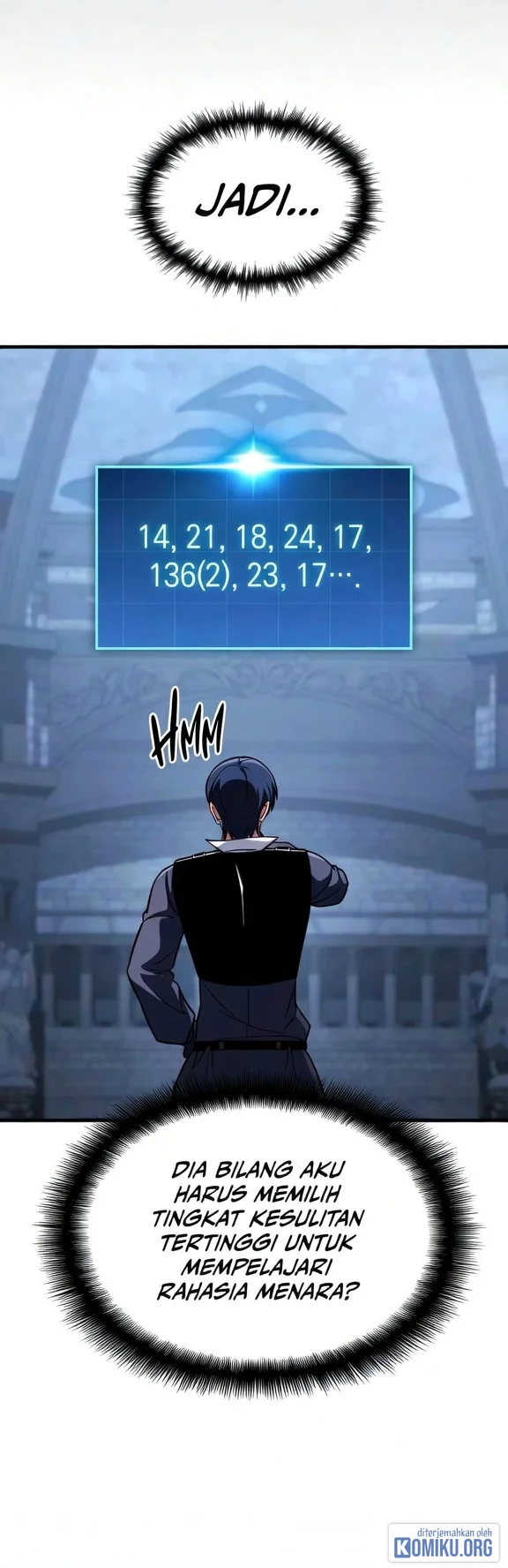 My Exclusive Tower Guide Chapter 125 - halaman 113