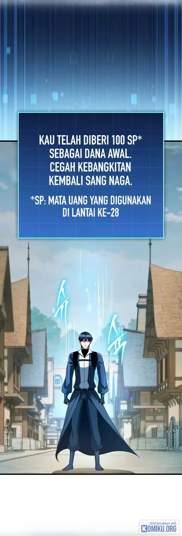 My Exclusive Tower Guide Chapter 125 - halaman 118