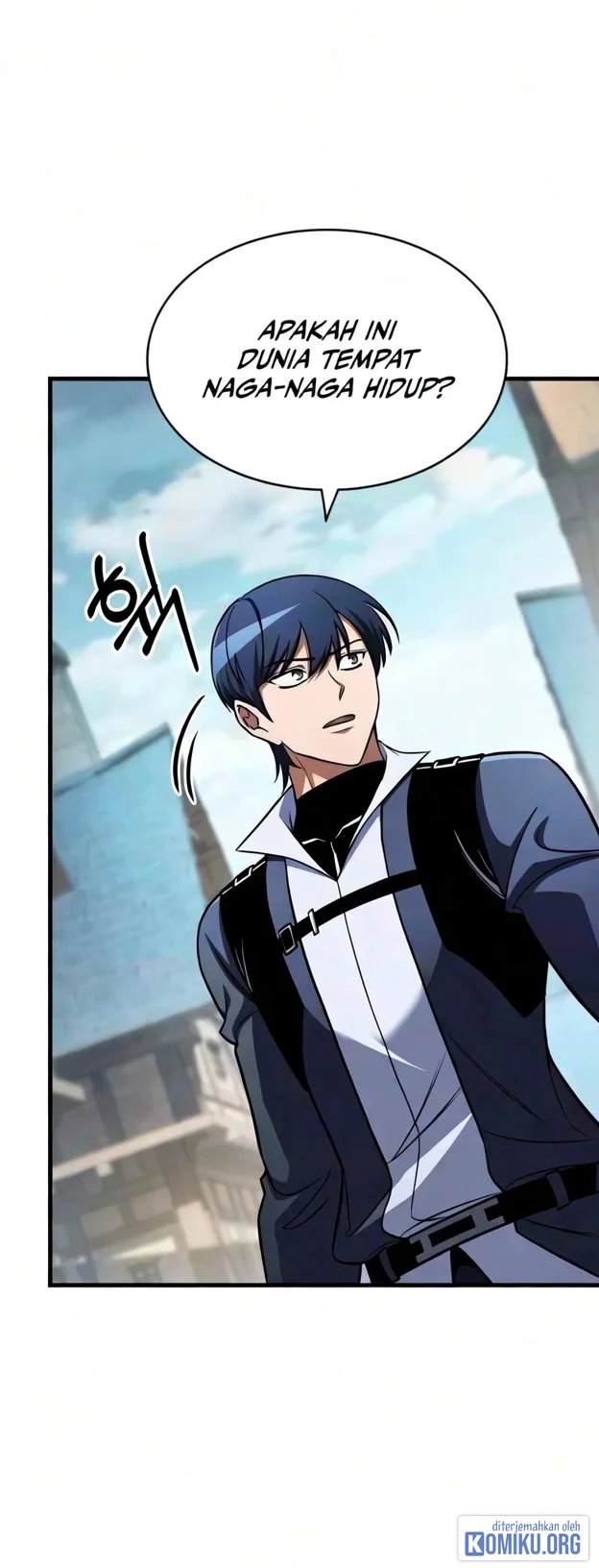 My Exclusive Tower Guide Chapter 125 - halaman 119