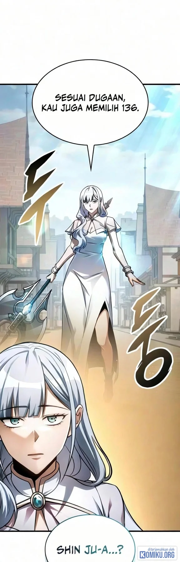 My Exclusive Tower Guide Chapter 125 - halaman 121