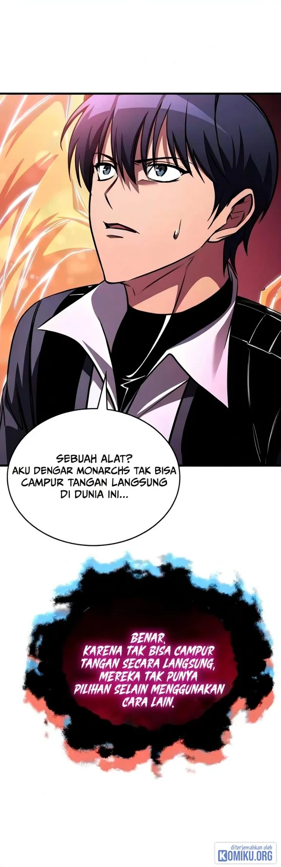 My Exclusive Tower Guide Chapter 125 - halaman 15