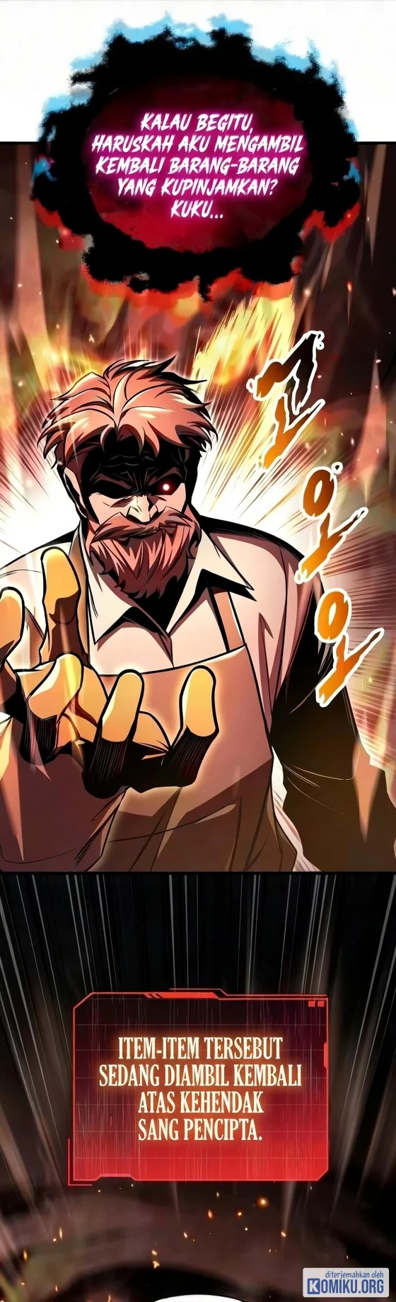 My Exclusive Tower Guide Chapter 125 - halaman 19
