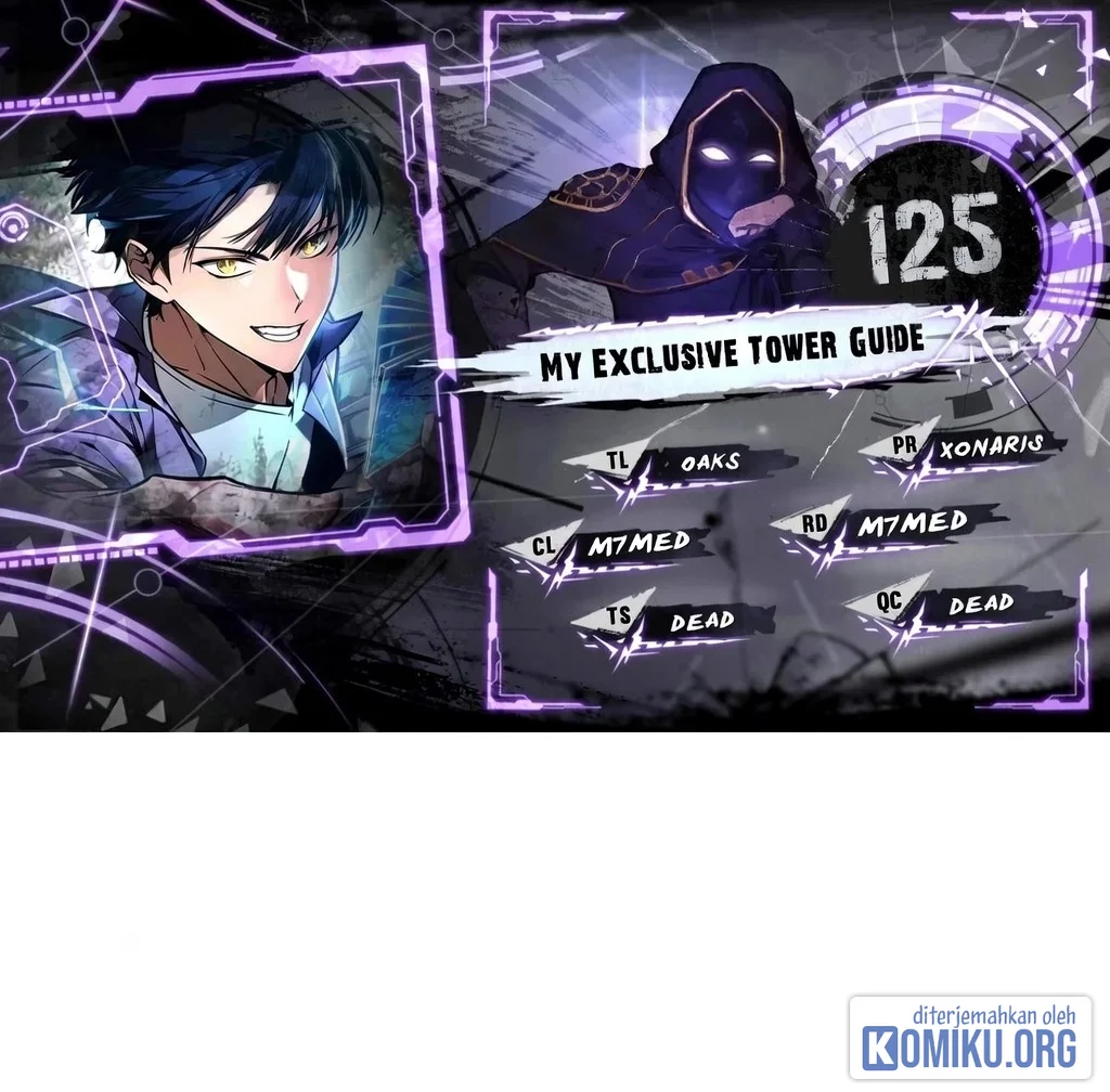 My Exclusive Tower Guide Chapter 125 - halaman 2