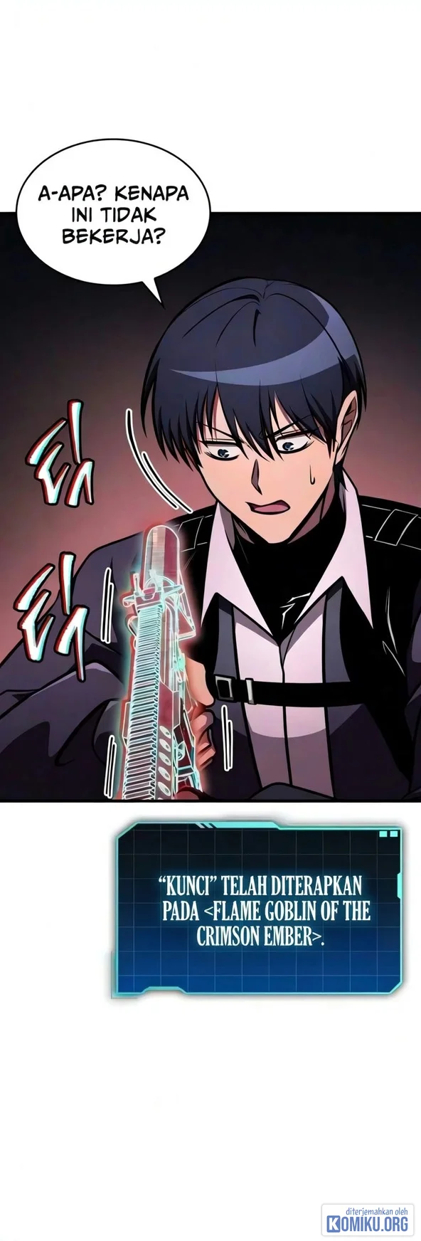 My Exclusive Tower Guide Chapter 125 - halaman 26