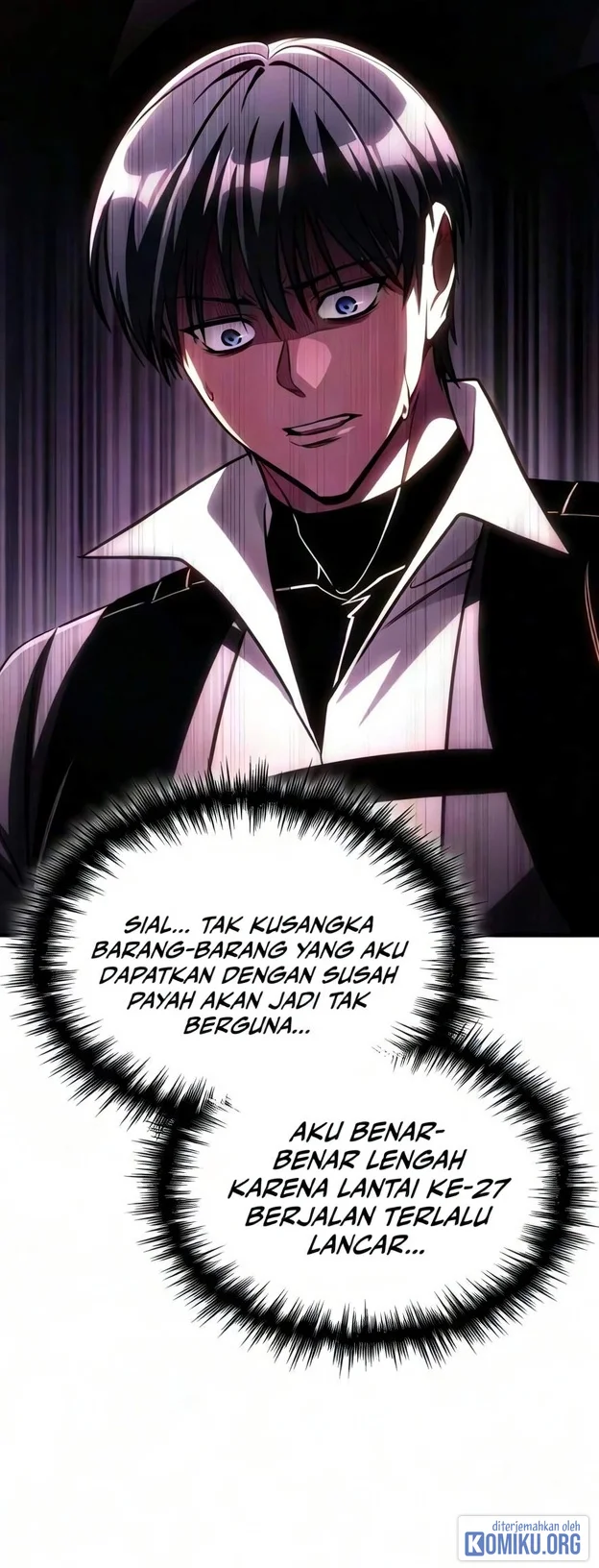 My Exclusive Tower Guide Chapter 125 - halaman 31