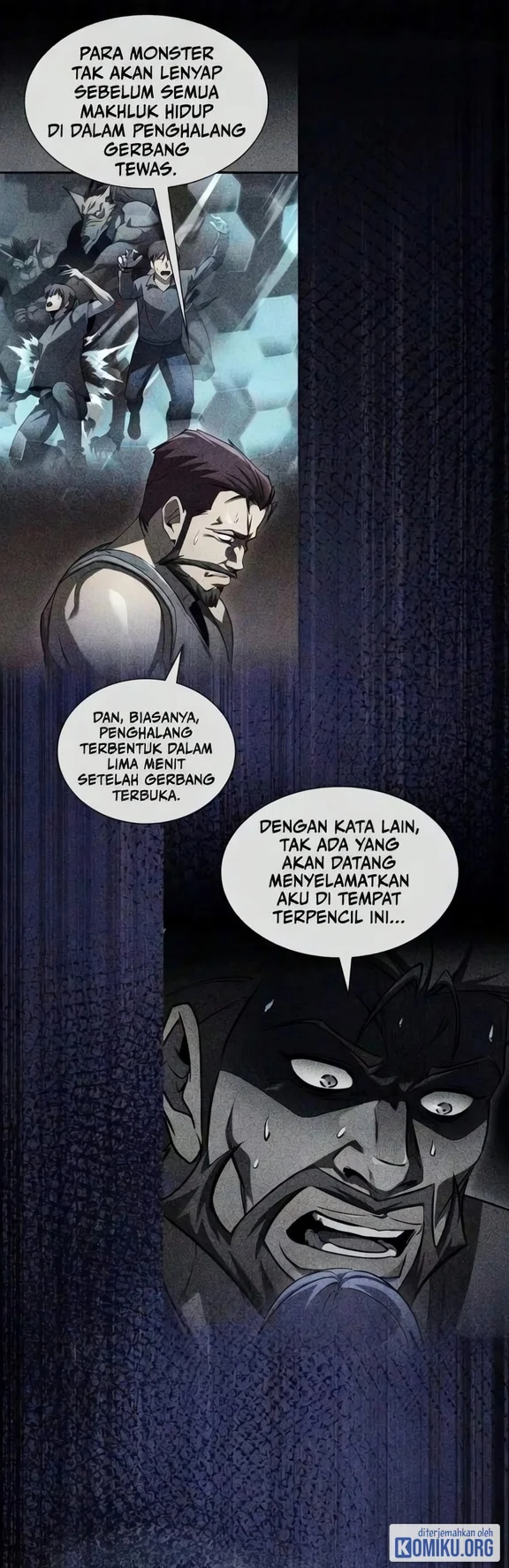 My Exclusive Tower Guide Chapter 125 - halaman 34