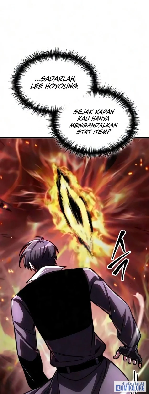 My Exclusive Tower Guide Chapter 125 - halaman 39
