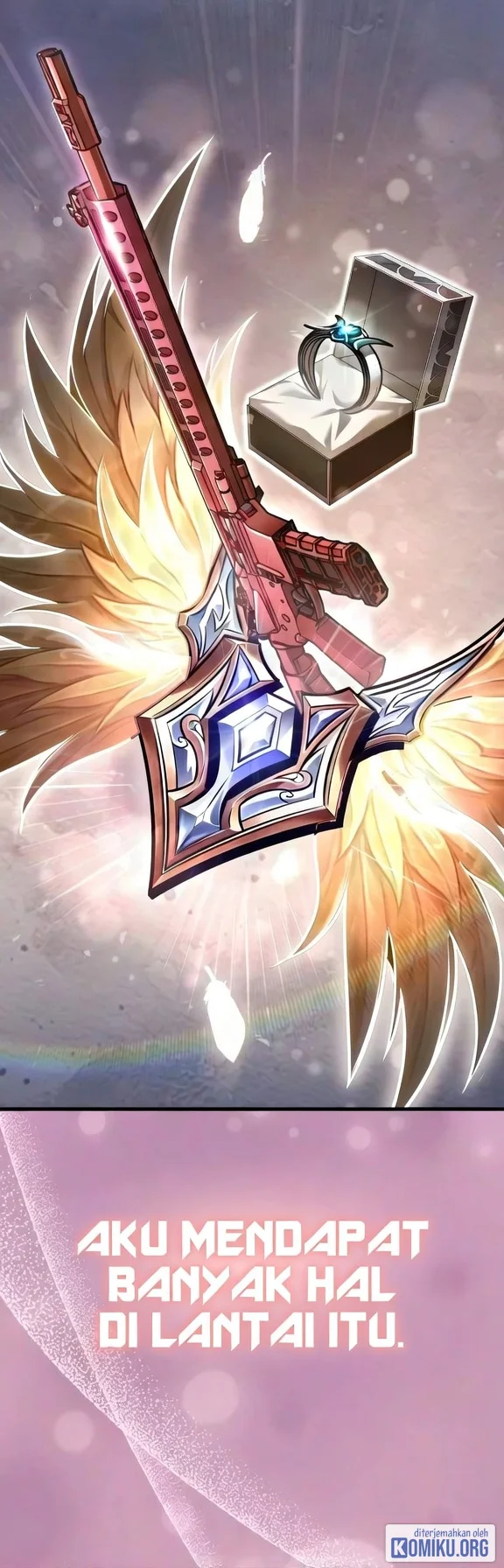 My Exclusive Tower Guide Chapter 125 - halaman 86