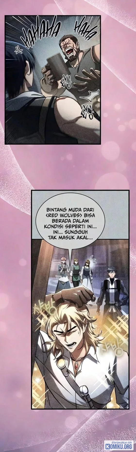My Exclusive Tower Guide Chapter 125 - halaman 87
