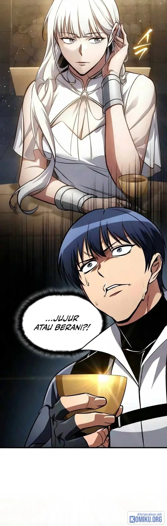 My Exclusive Tower Guide Chapter 126 - halaman 12