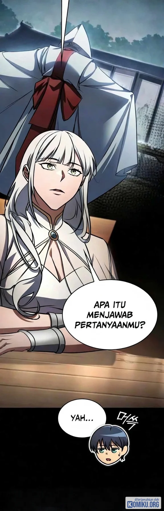 My Exclusive Tower Guide Chapter 126 - halaman 26
