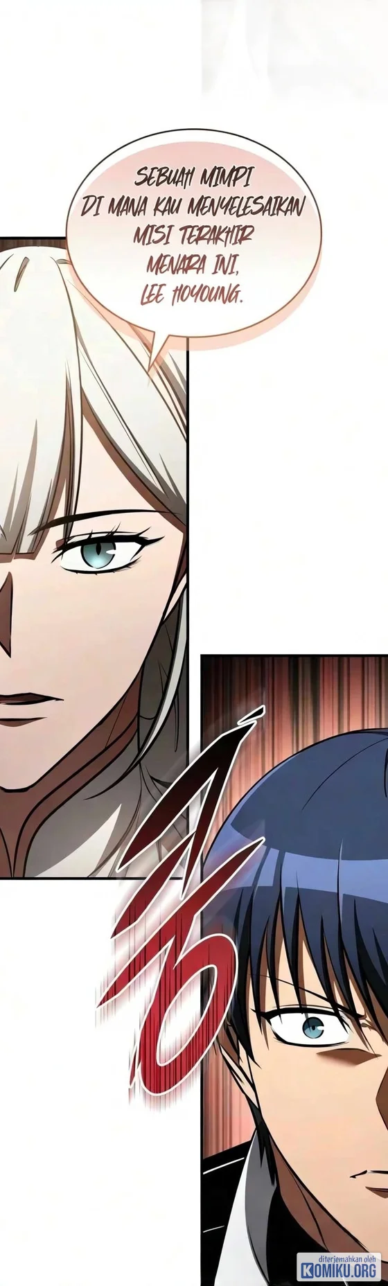 My Exclusive Tower Guide Chapter 126 - halaman 40