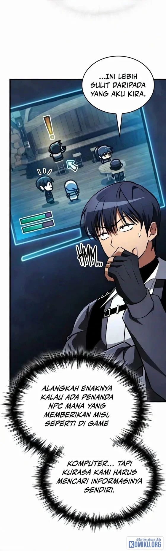 My Exclusive Tower Guide Chapter 126 - halaman 58