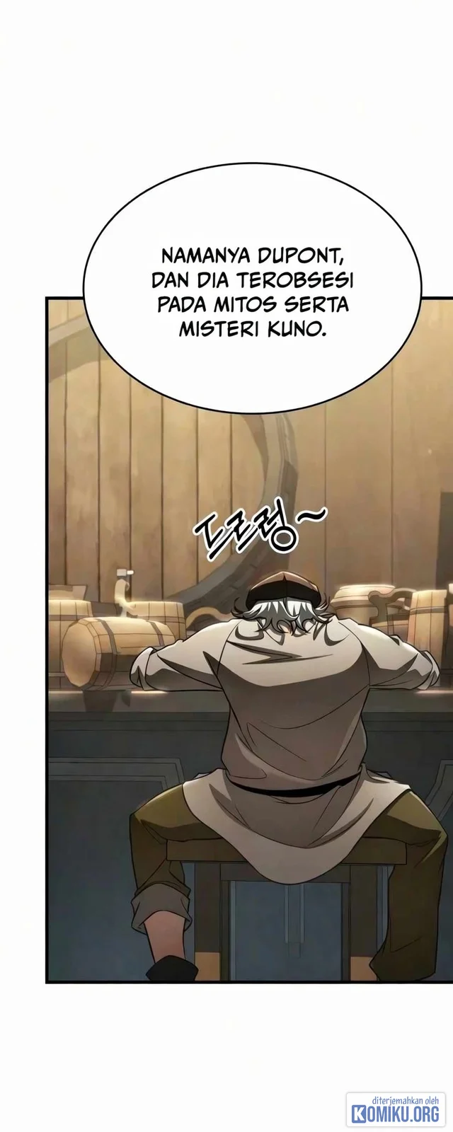 My Exclusive Tower Guide Chapter 126 - halaman 61