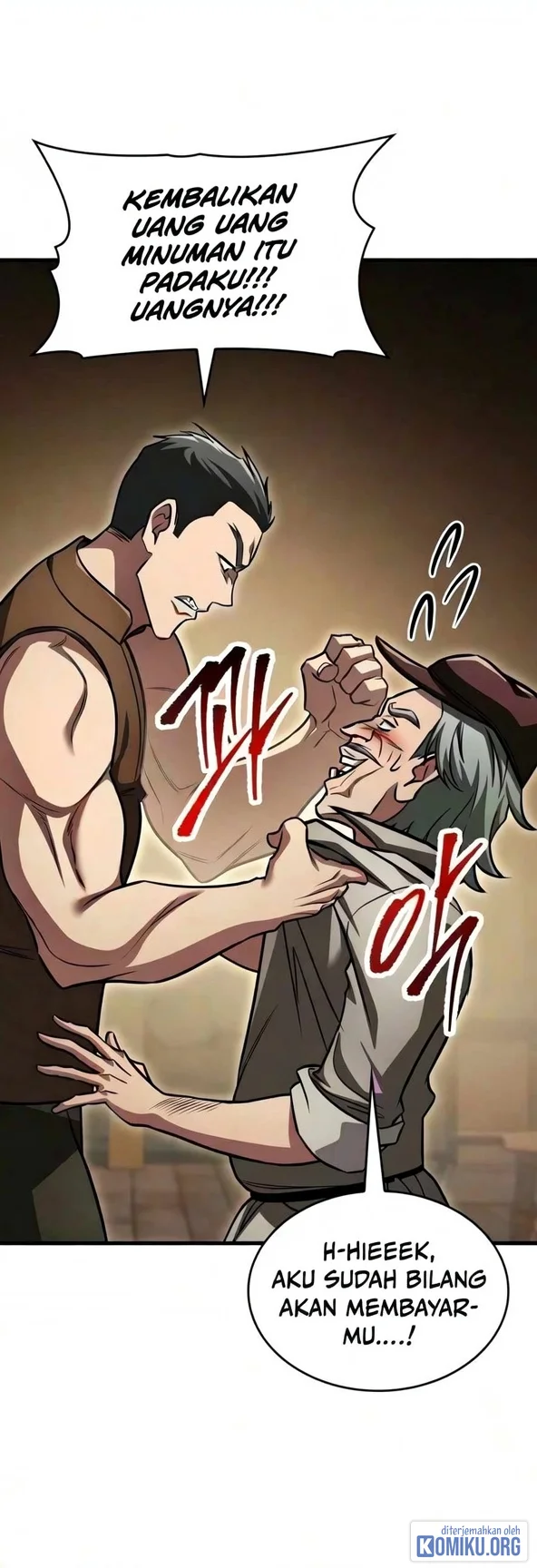 My Exclusive Tower Guide Chapter 126 - halaman 73