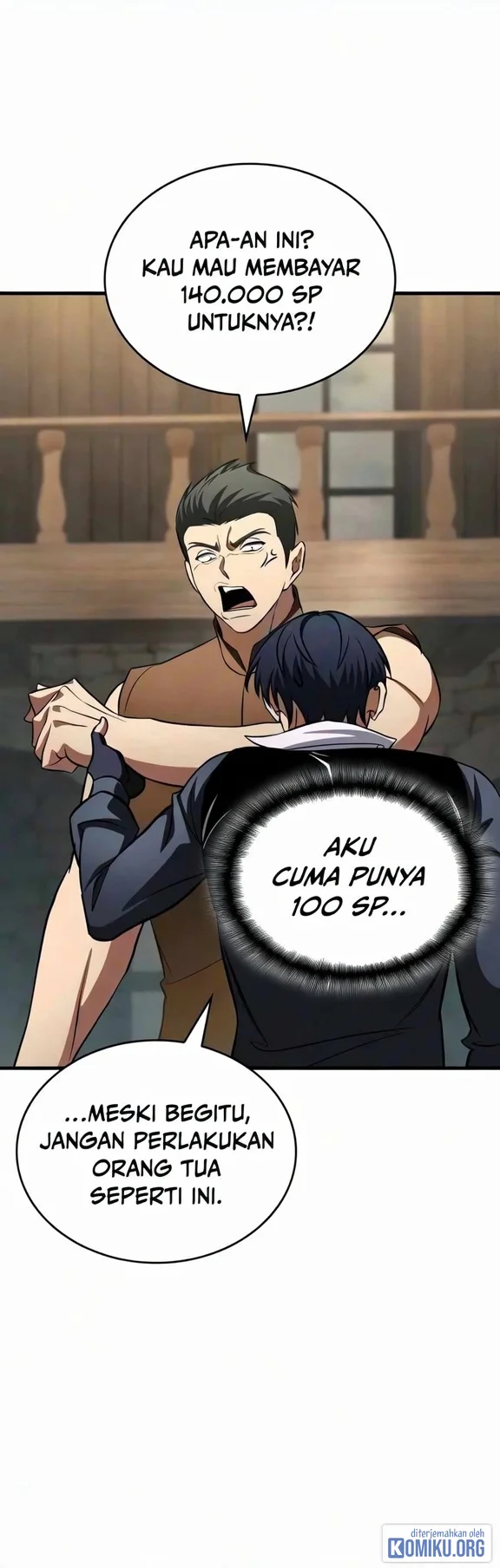 My Exclusive Tower Guide Chapter 126 - halaman 76