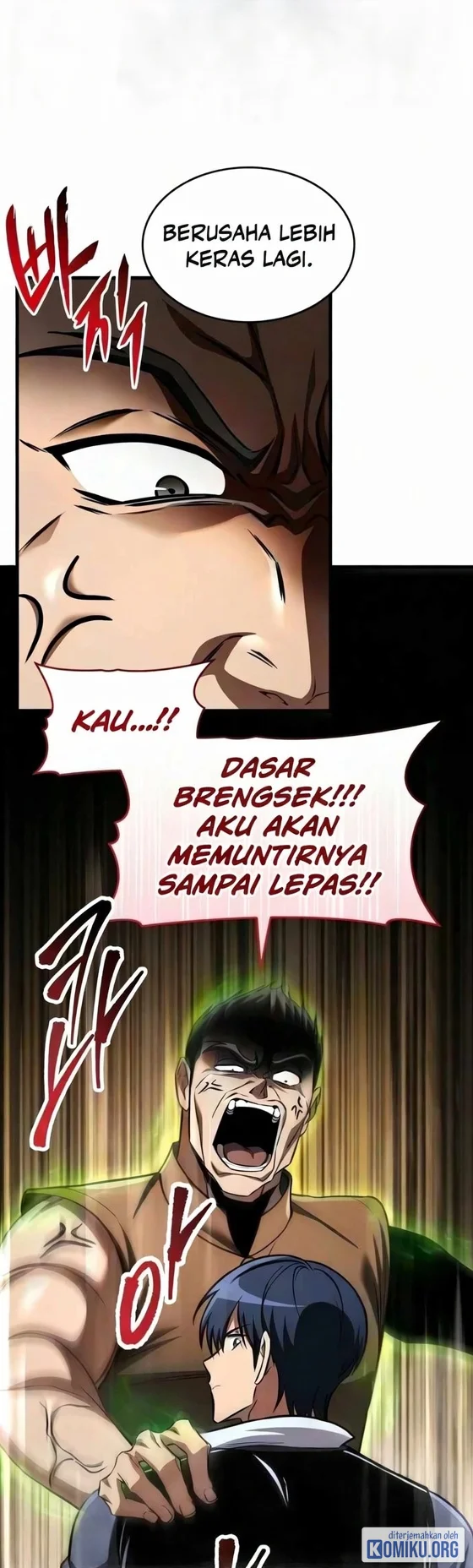 My Exclusive Tower Guide Chapter 126 - halaman 81