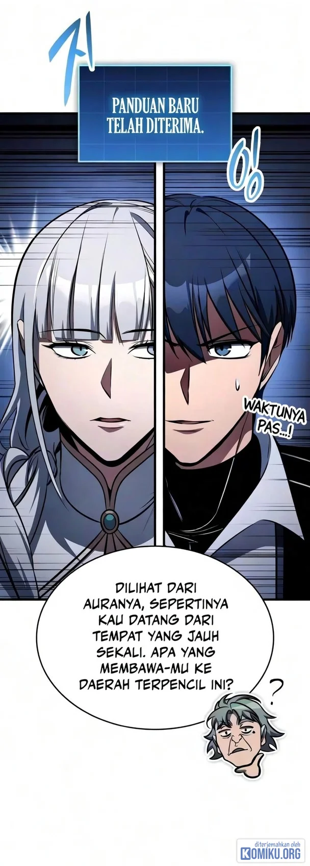 My Exclusive Tower Guide Chapter 127 - halaman 104