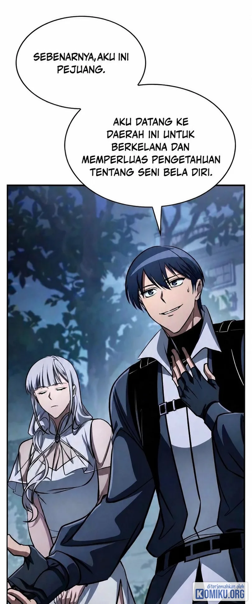 My Exclusive Tower Guide Chapter 127 - halaman 105