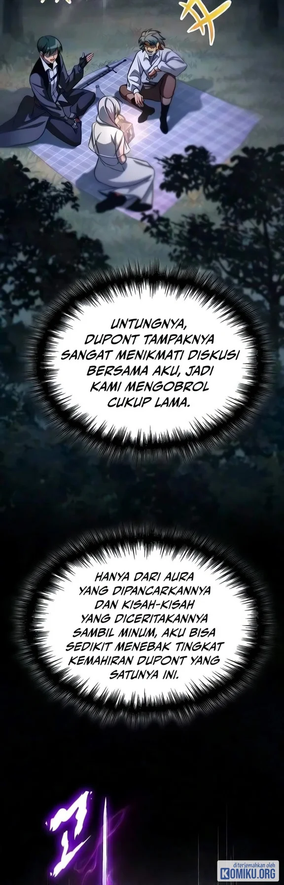 My Exclusive Tower Guide Chapter 127 - halaman 115