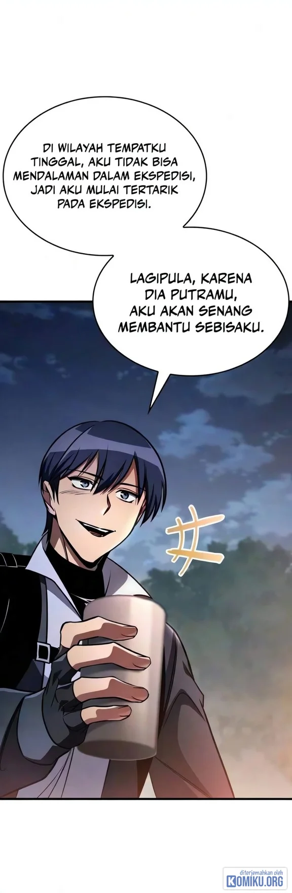 My Exclusive Tower Guide Chapter 127 - halaman 120