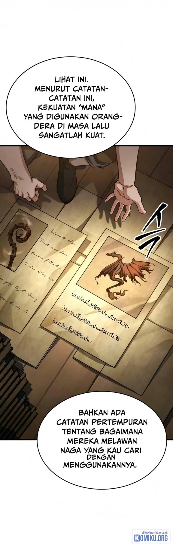 My Exclusive Tower Guide Chapter 127 - halaman 21