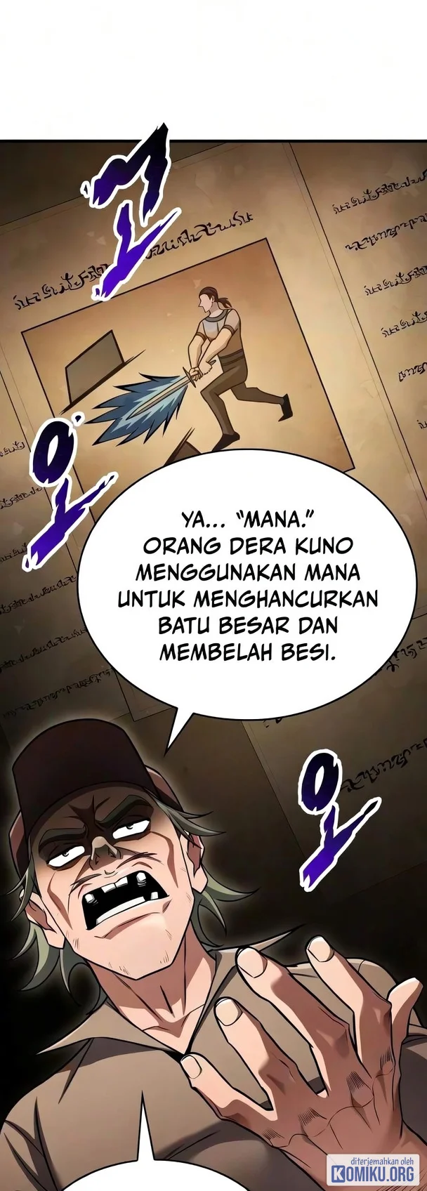 My Exclusive Tower Guide Chapter 127 - halaman 23