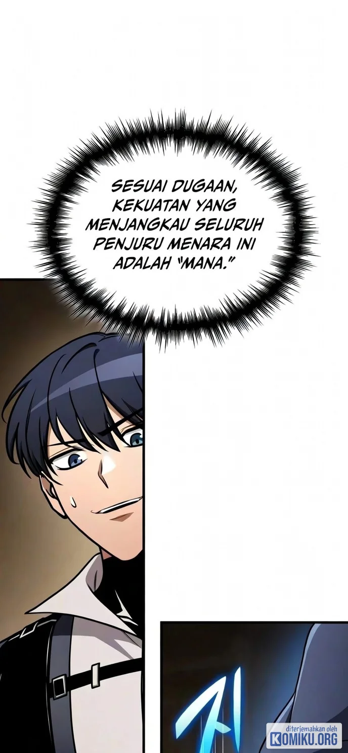 My Exclusive Tower Guide Chapter 127 - halaman 31