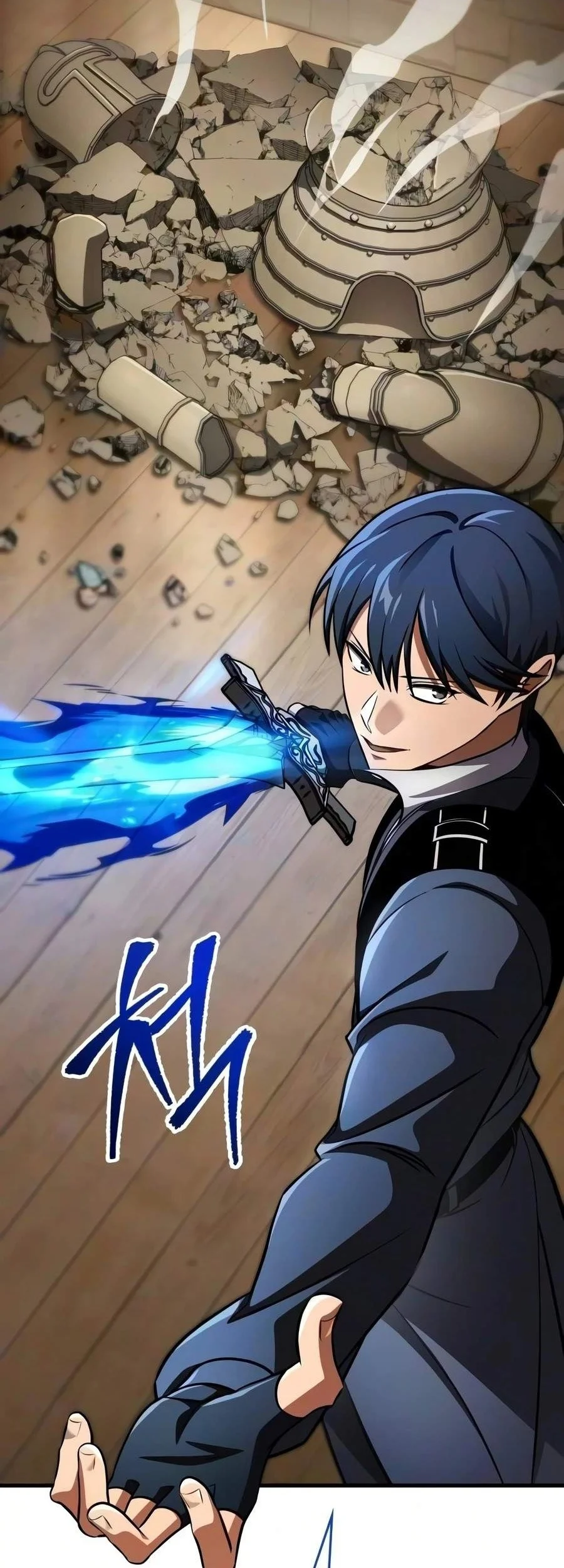 My Exclusive Tower Guide Chapter 127 - halaman 39