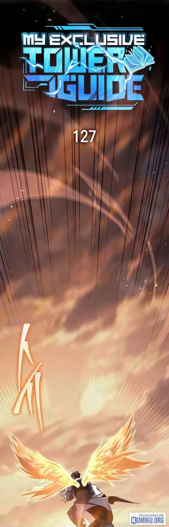 My Exclusive Tower Guide Chapter 127 - halaman 44