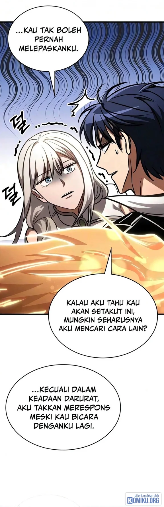 My Exclusive Tower Guide Chapter 127 - halaman 48