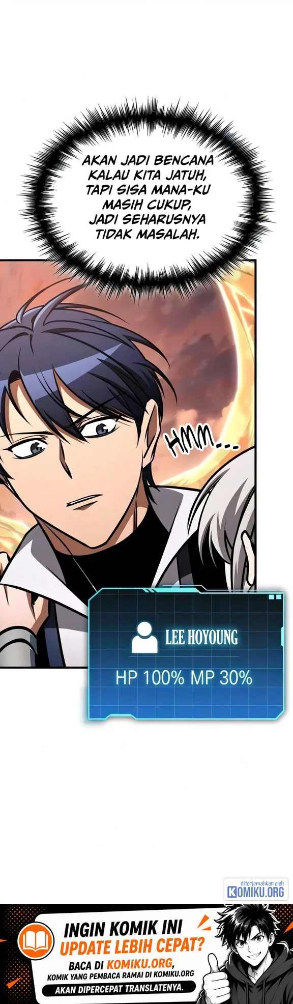 My Exclusive Tower Guide Chapter 127 - halaman 55