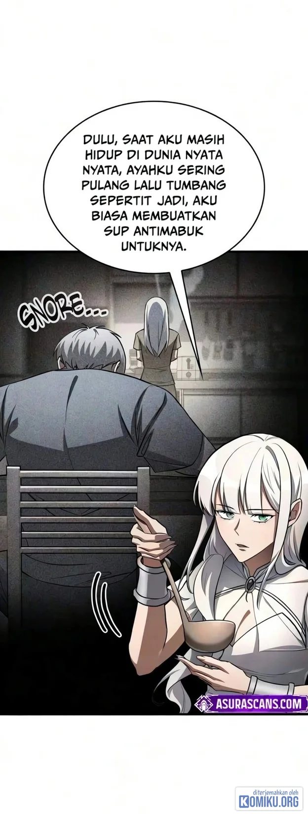 My Exclusive Tower Guide Chapter 127 - halaman 6