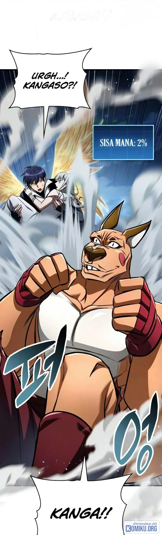 My Exclusive Tower Guide Chapter 127 - halaman 60