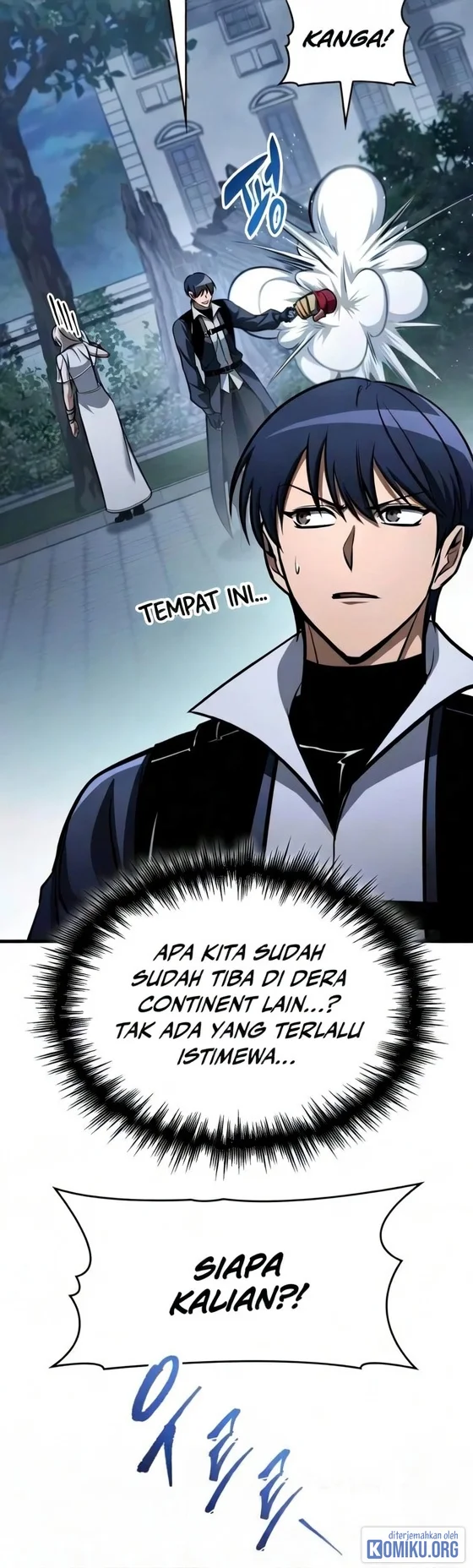My Exclusive Tower Guide Chapter 127 - halaman 82