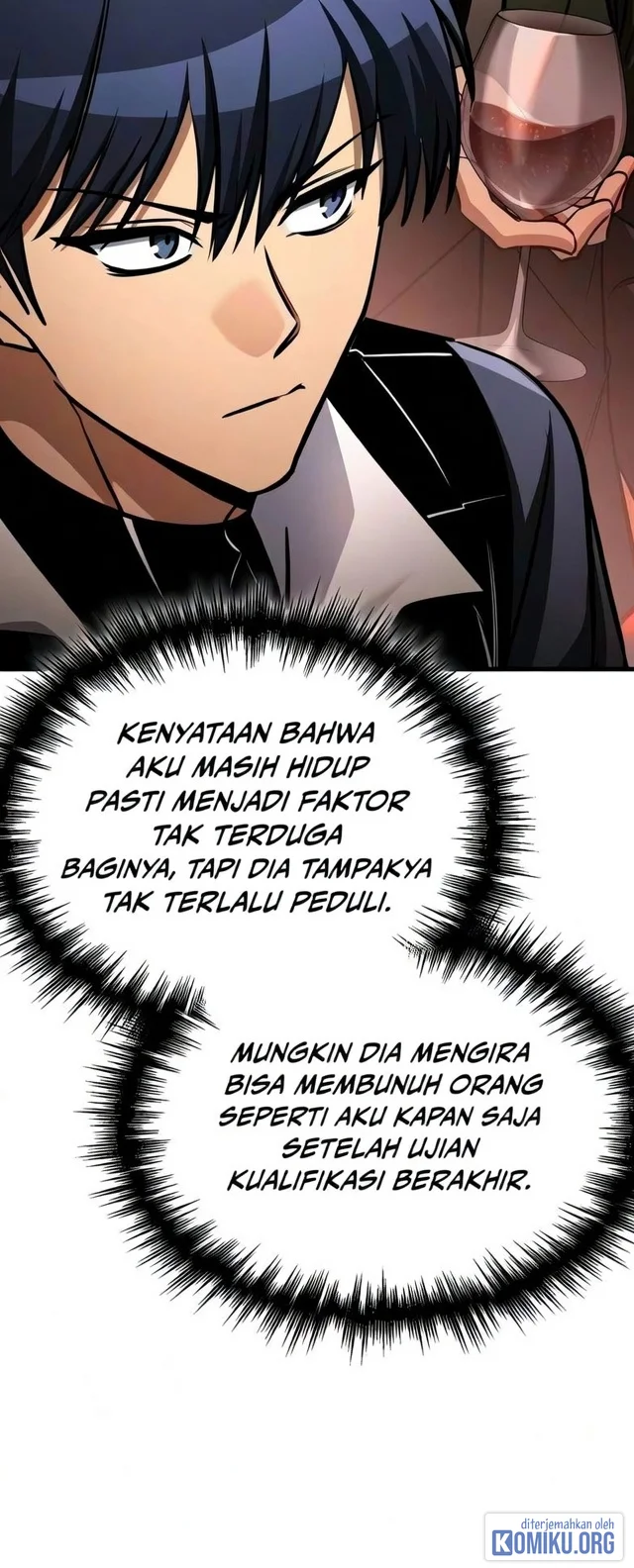 My Exclusive Tower Guide Chapter 128 - halaman 107