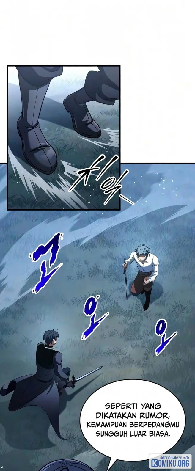 My Exclusive Tower Guide Chapter 128 - halaman 20