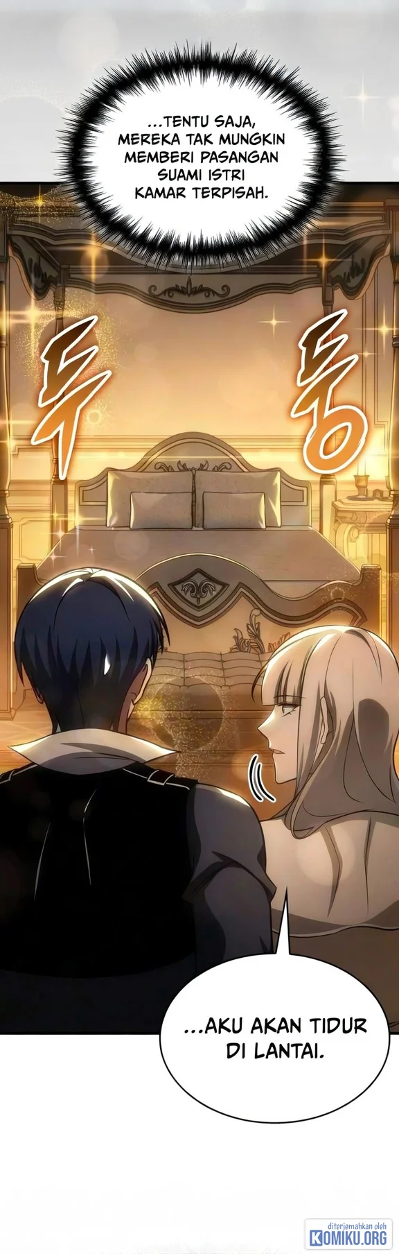 My Exclusive Tower Guide Chapter 128 - halaman 28
