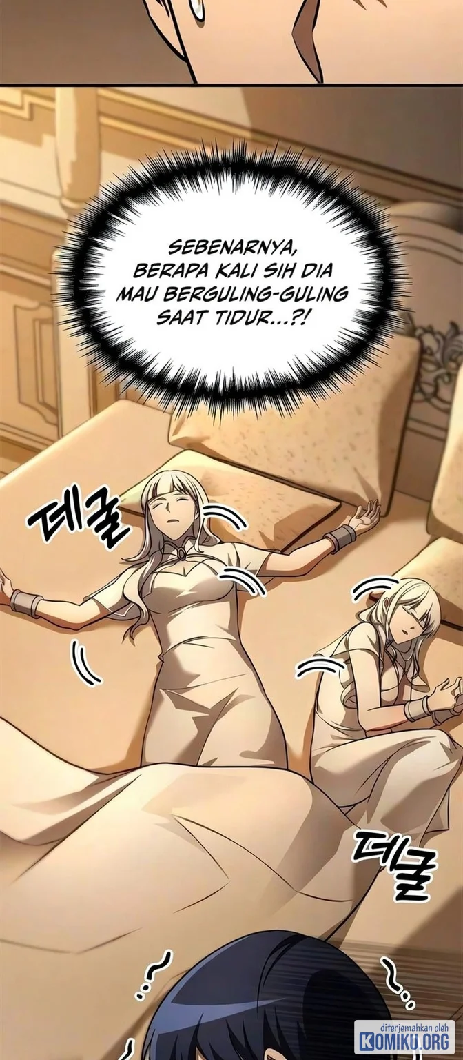 My Exclusive Tower Guide Chapter 128 - halaman 41